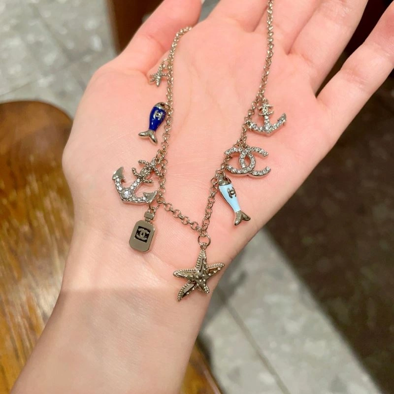 Chanel Necklaces UrbanChic 226981