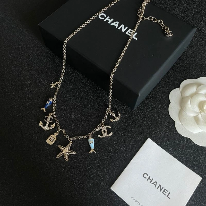 Chanel Necklaces UrbanChic 226981