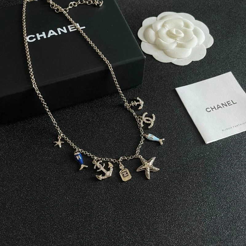 Chanel Necklaces UrbanChic 226981