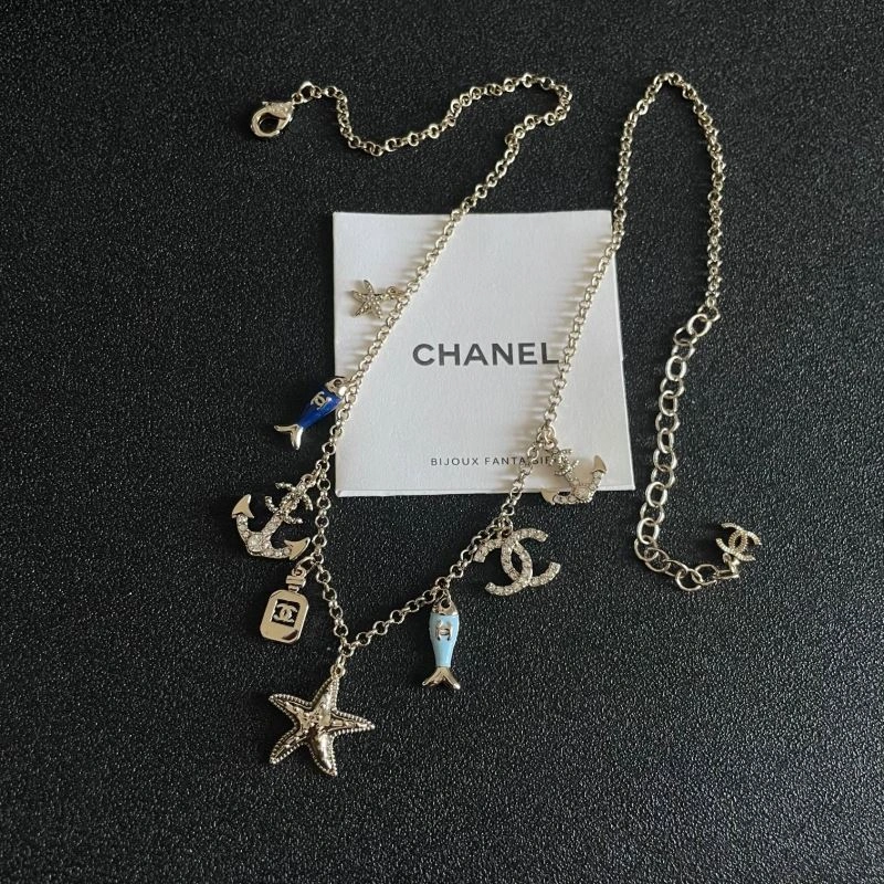 Chanel Necklaces UrbanChic 226981