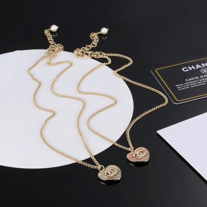 Casual Chanel Necklaces 226912