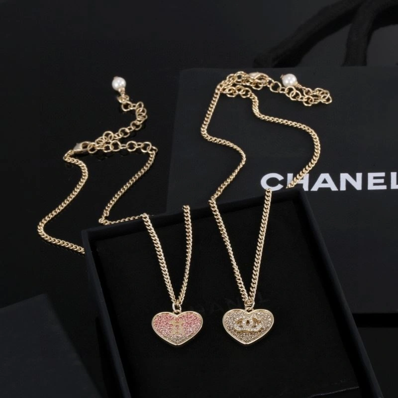 Casual Chanel Necklaces 226912