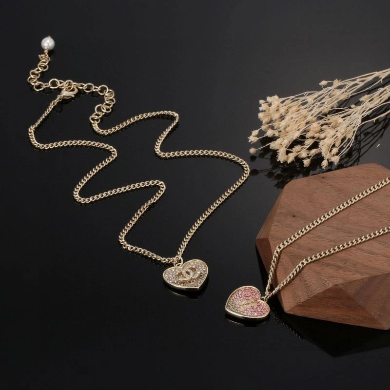 Casual Chanel Necklaces 226912