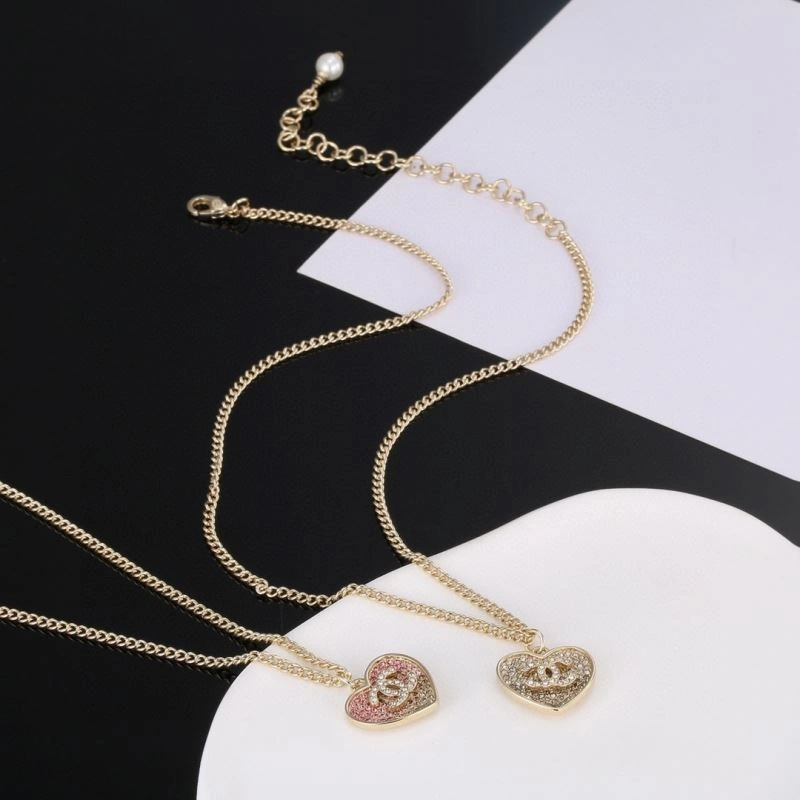Casual Chanel Necklaces 226912