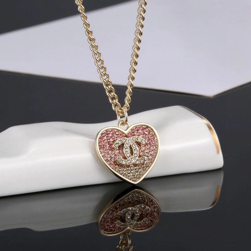 Casual Chanel Necklaces 226912