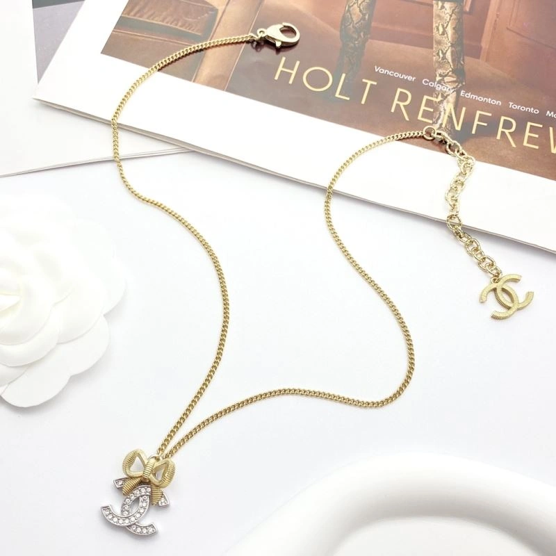 SunProtective Chanel Necklaces 226958