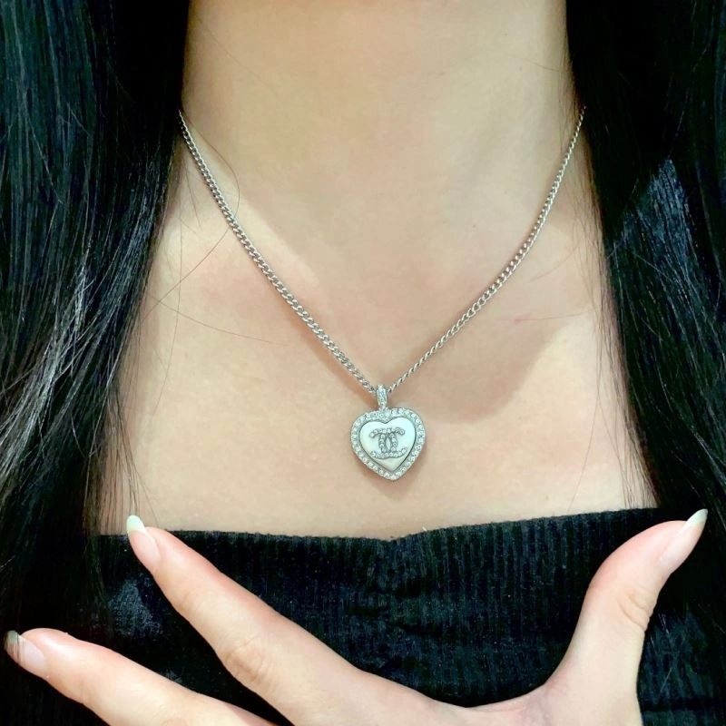 Chanel Necklaces Upgraded 226895