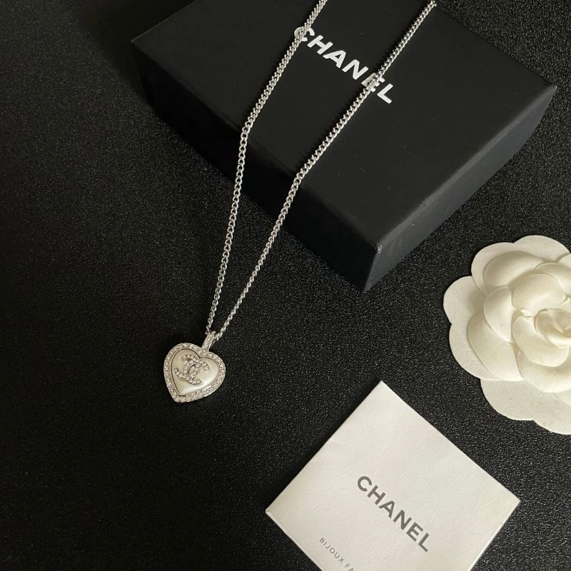 Chanel Necklaces Upgraded 226895