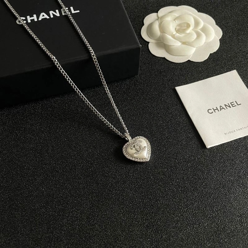 Chanel Necklaces Upgraded 226895