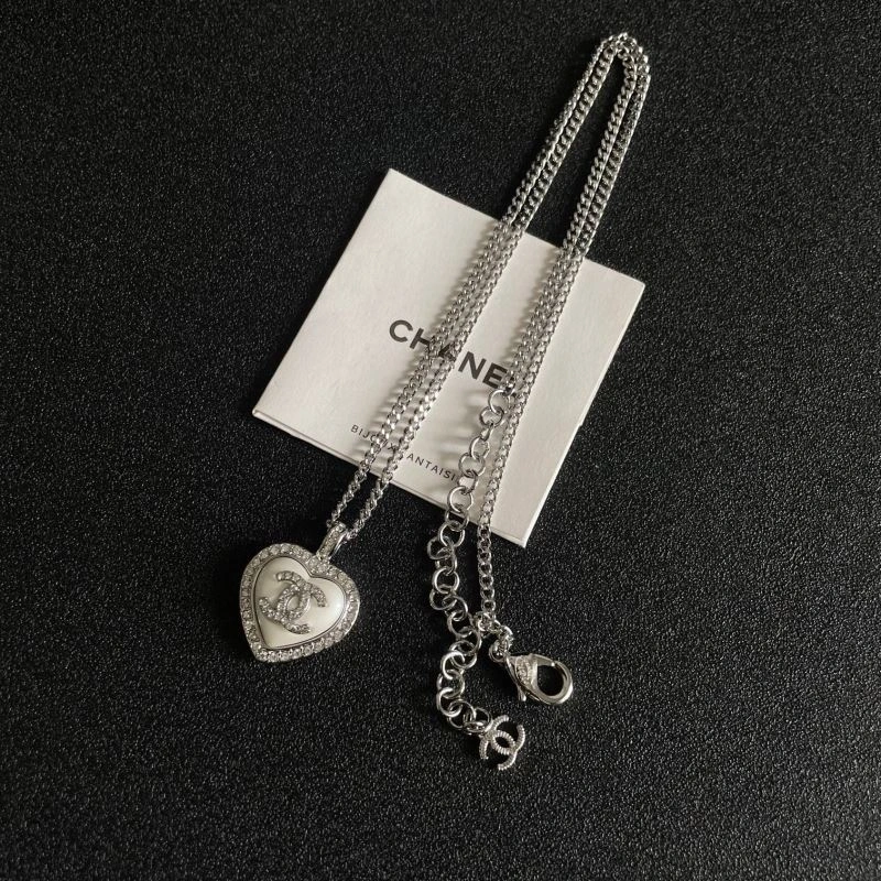 Chanel Necklaces Upgraded 226895