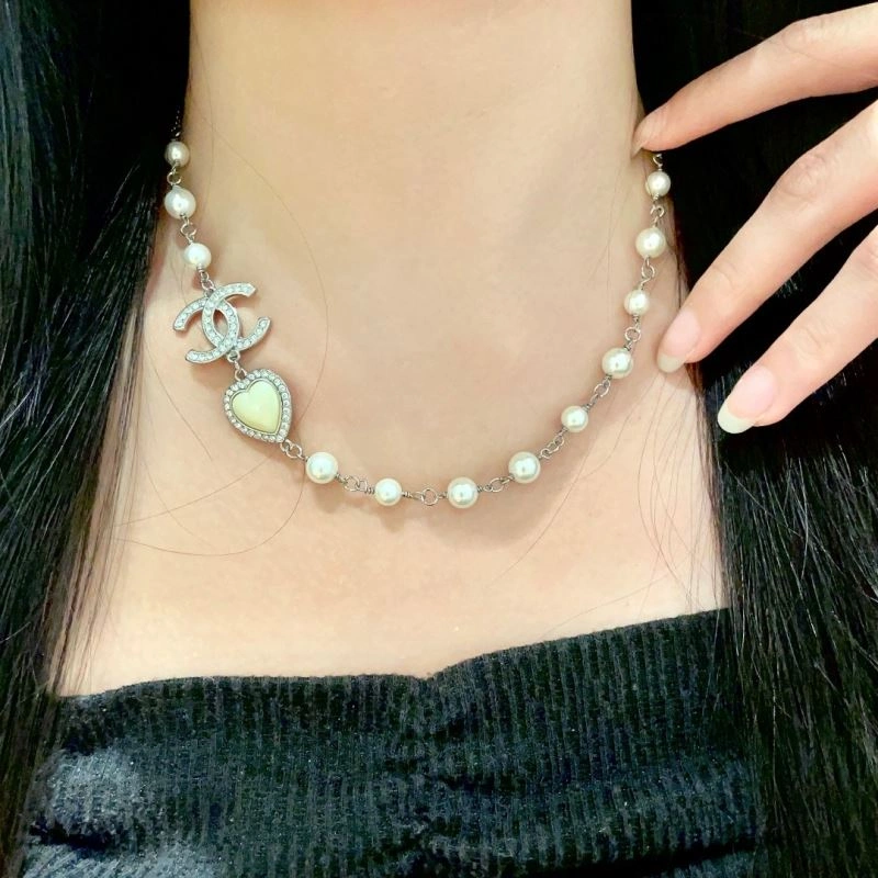Chanel Necklaces Premium 226905