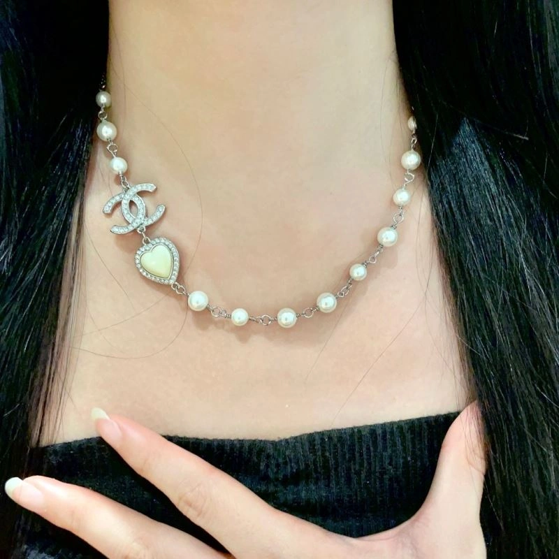 Chanel Necklaces Premium 226905