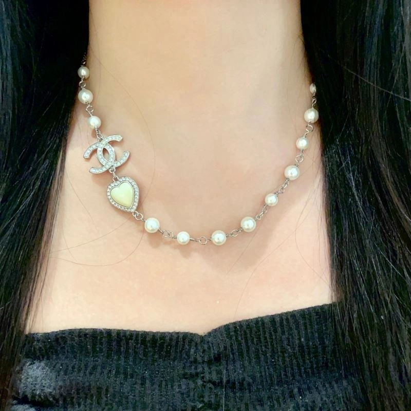 Chanel Necklaces Premium 226905