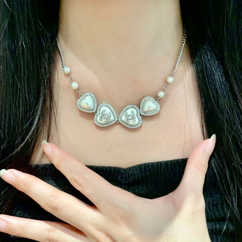 Chanel Necklaces TravelReady 226896