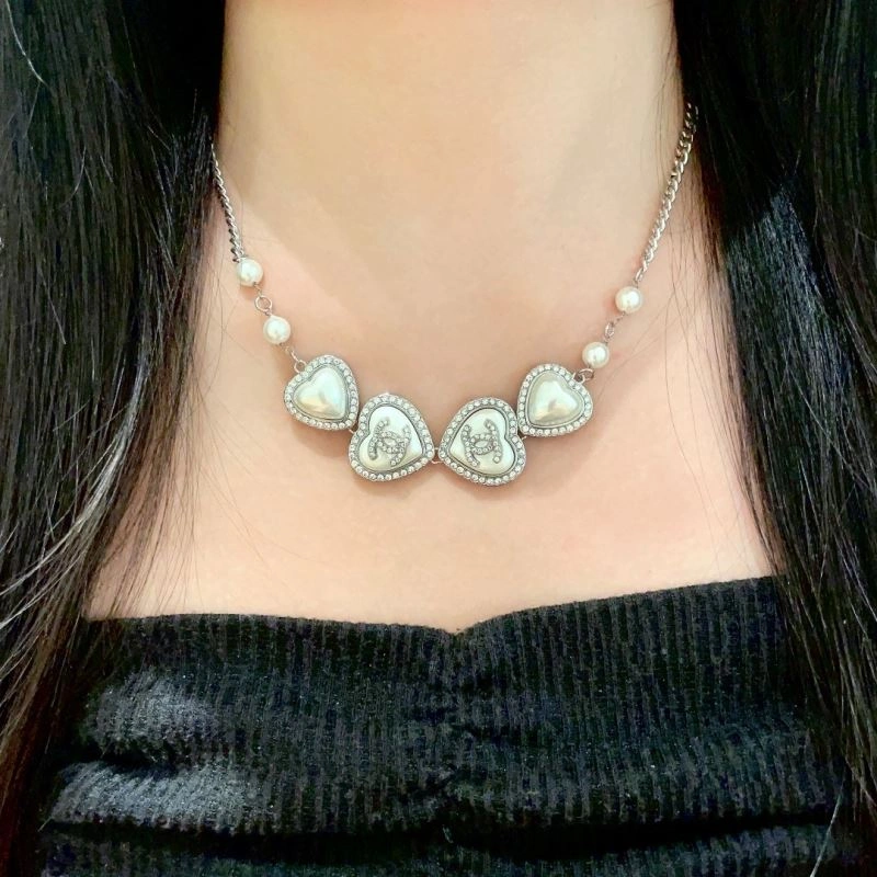 Chanel Necklaces TravelReady 226896