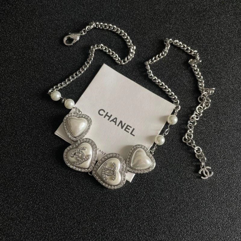 Chanel Necklaces TravelReady 226896