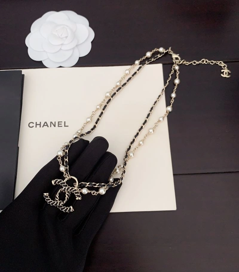 Chanel Necklaces WaterResistant 226886