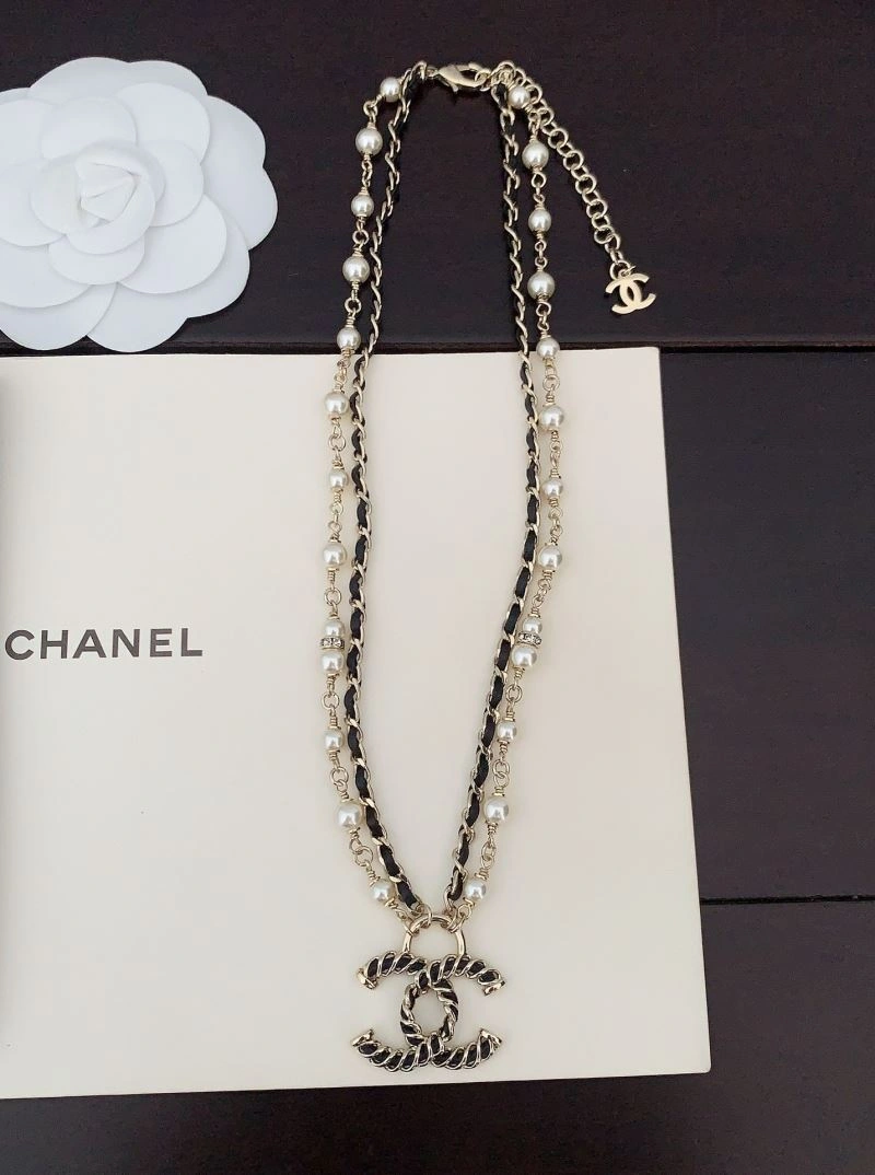 Chanel Necklaces WaterResistant 226886