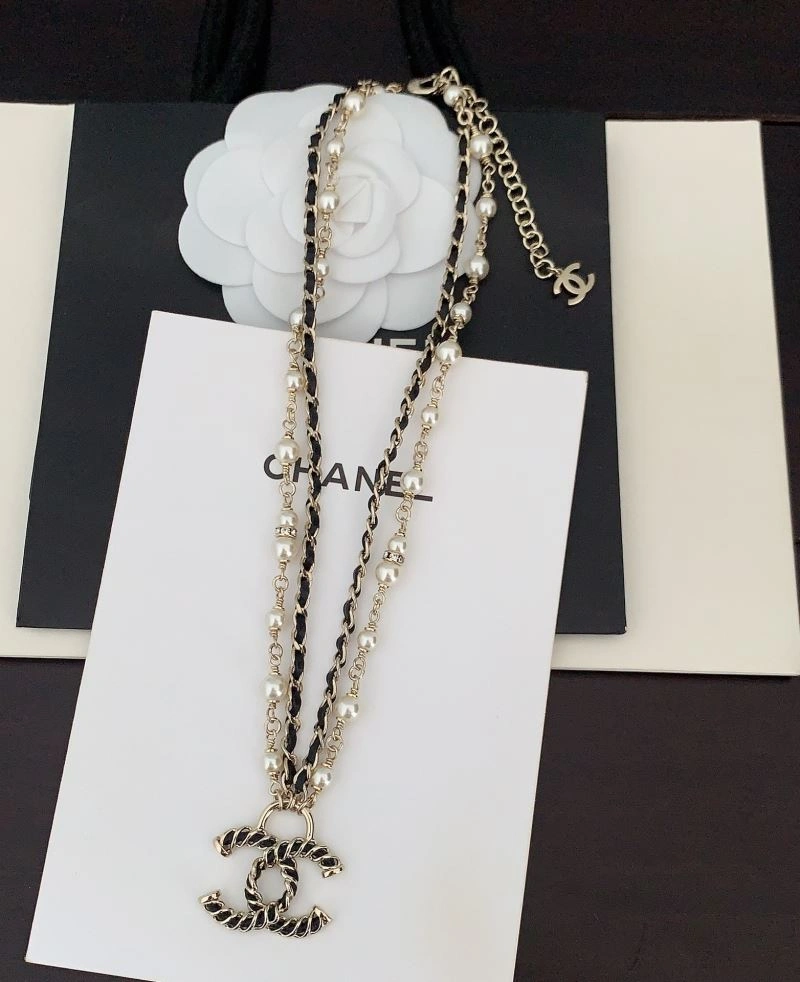 Chanel Necklaces WaterResistant 226886