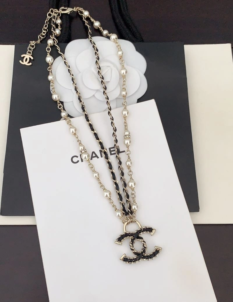Chanel Necklaces WaterResistant 226886