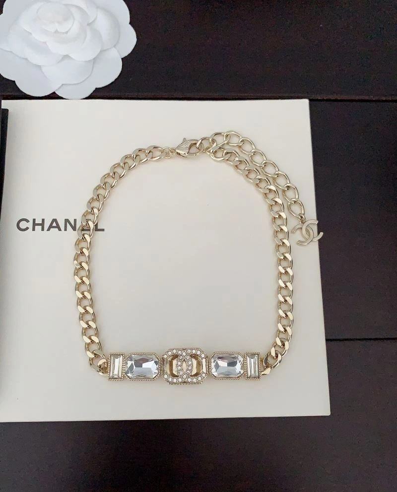 Chanel Necklaces Durable 226890