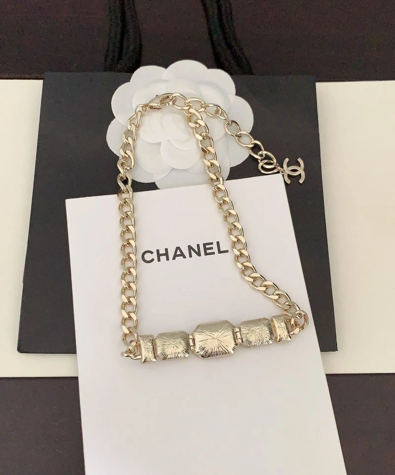 Chanel Necklaces Durable 226890