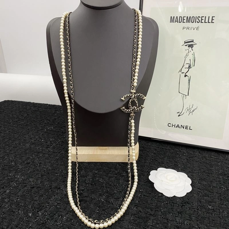 Breathable Chanel Necklaces 227024