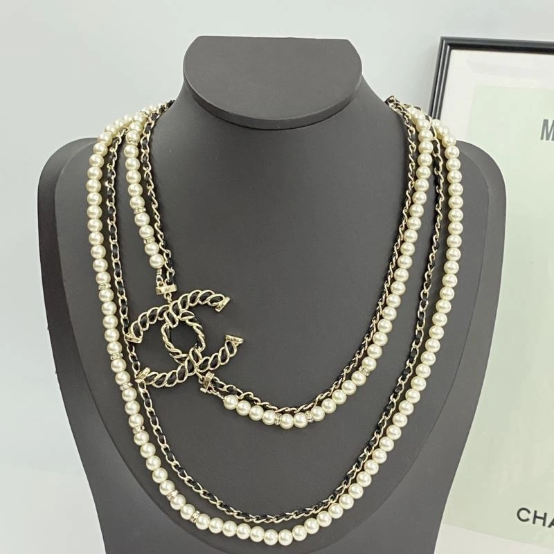 Breathable Chanel Necklaces 227024