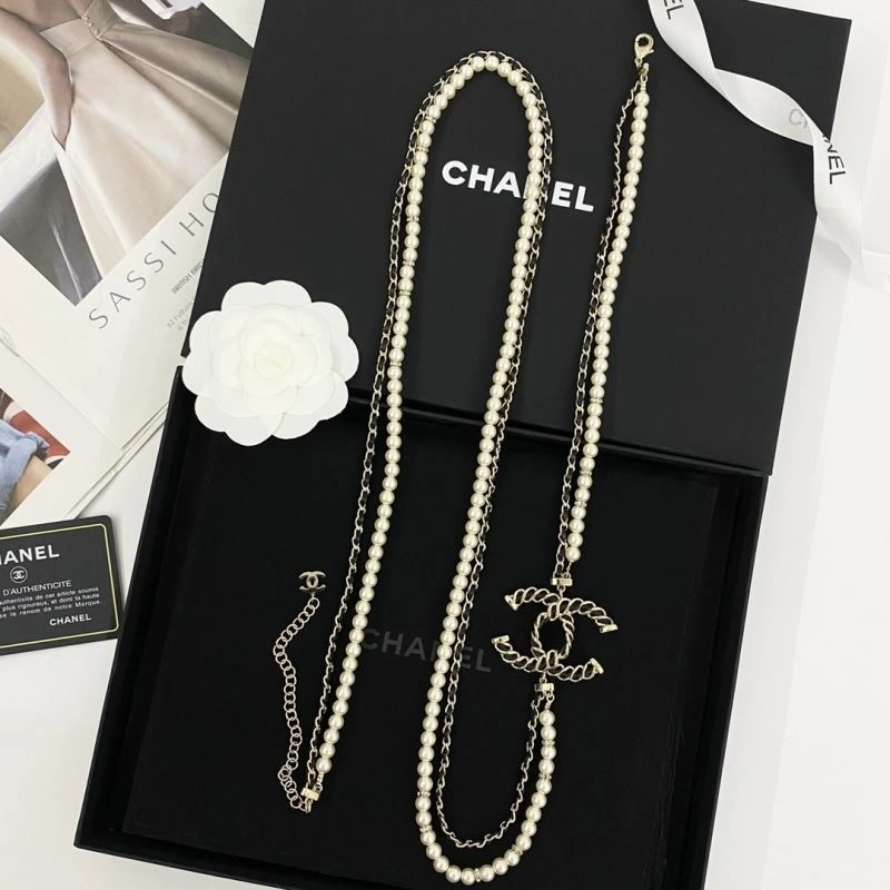 Breathable Chanel Necklaces 227024