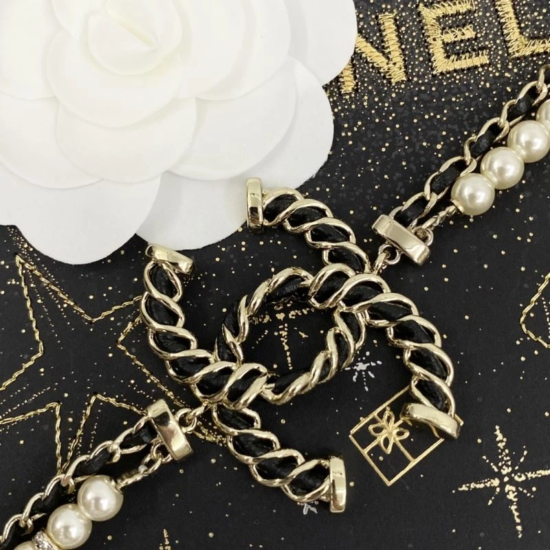 Breathable Chanel Necklaces 227024