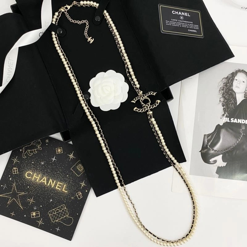 Breathable Chanel Necklaces 227024
