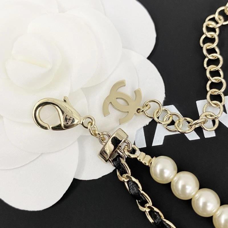 Breathable Chanel Necklaces 227024