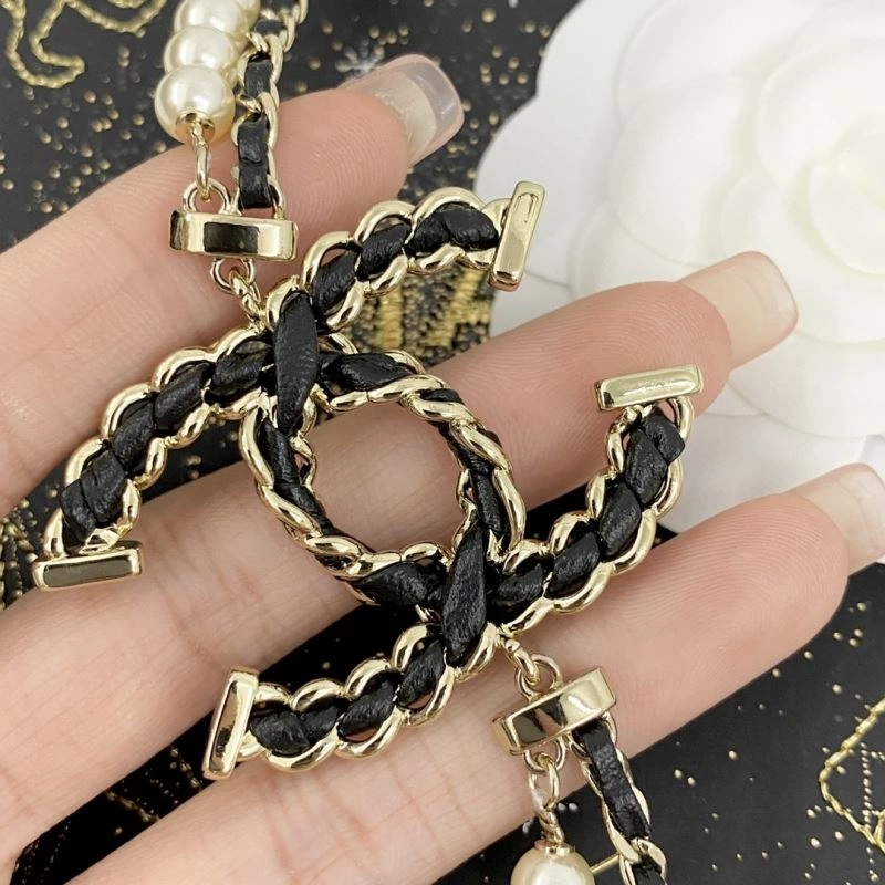 Breathable Chanel Necklaces 227024