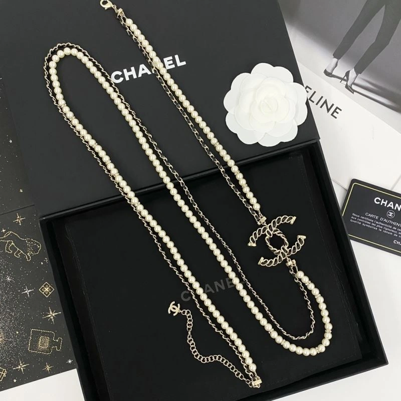 Breathable Chanel Necklaces 227024