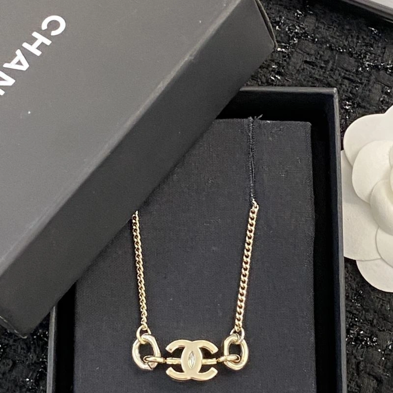 Lightweight Chanel Necklaces 226904