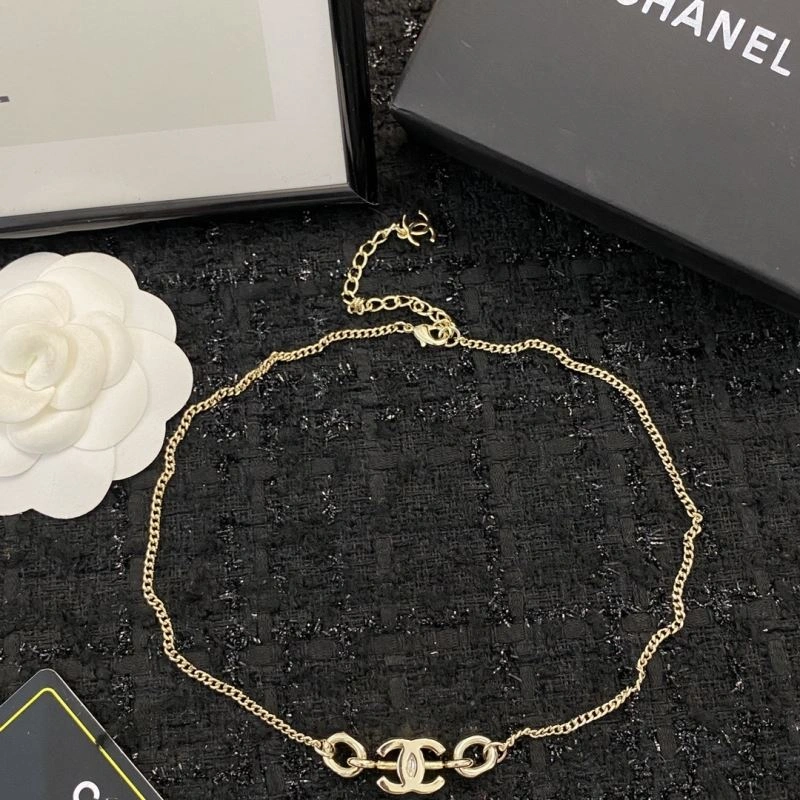 Lightweight Chanel Necklaces 226904
