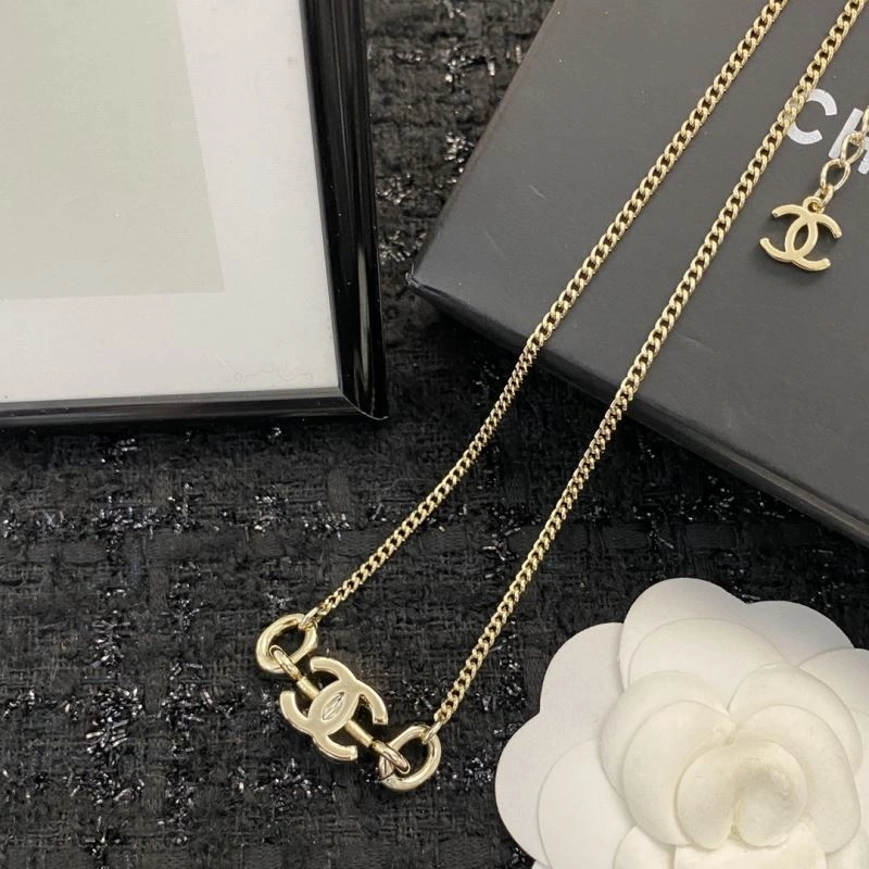 Lightweight Chanel Necklaces 226904
