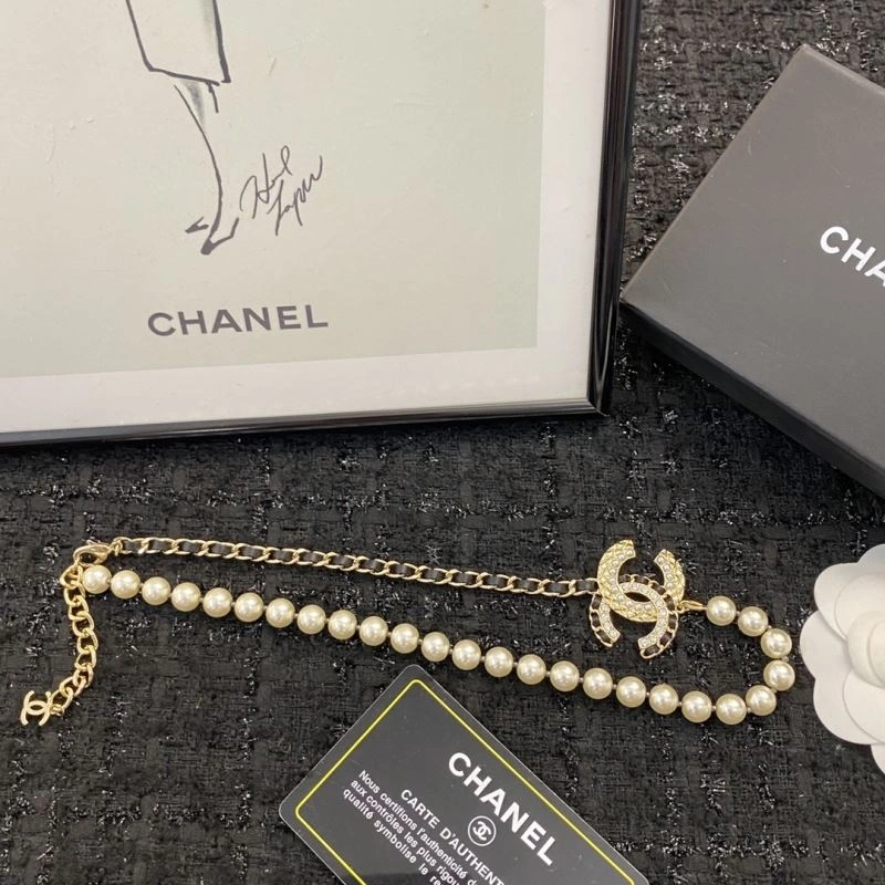 Chanel Necklaces SmoothTexture 226899
