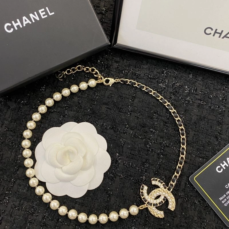 Chanel Necklaces SmoothTexture 226899