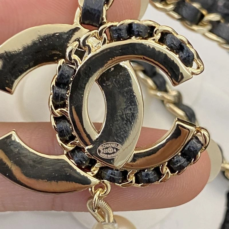 Chanel Necklaces SmoothTexture 226899