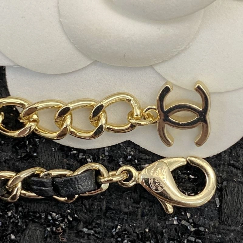 Chanel Necklaces SmoothTexture 226899