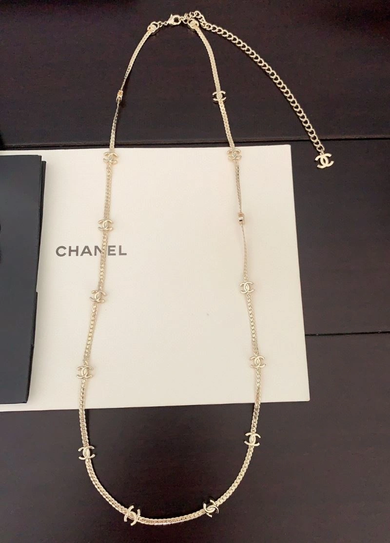 Classic Chanel Necklaces 226885
