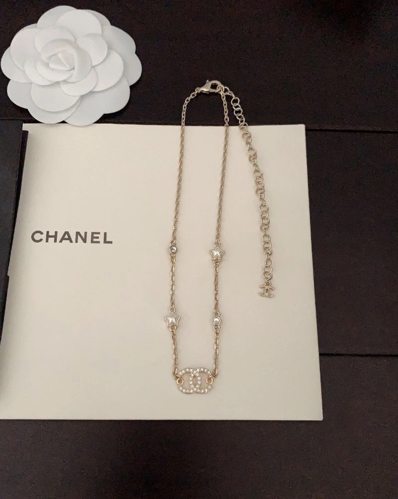 Chanel Necklaces Durable 226901