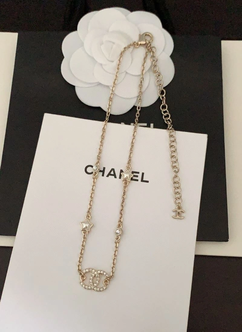 Chanel Necklaces Durable 226901
