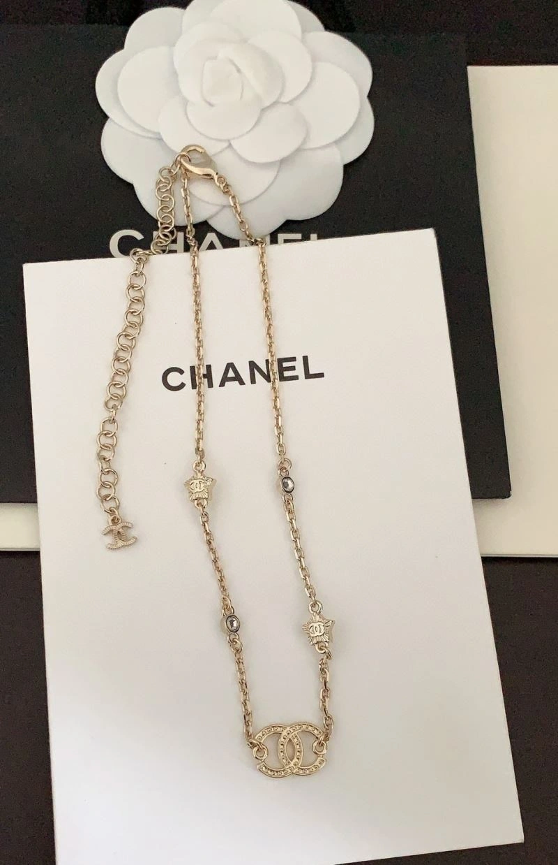 Chanel Necklaces Durable 226901