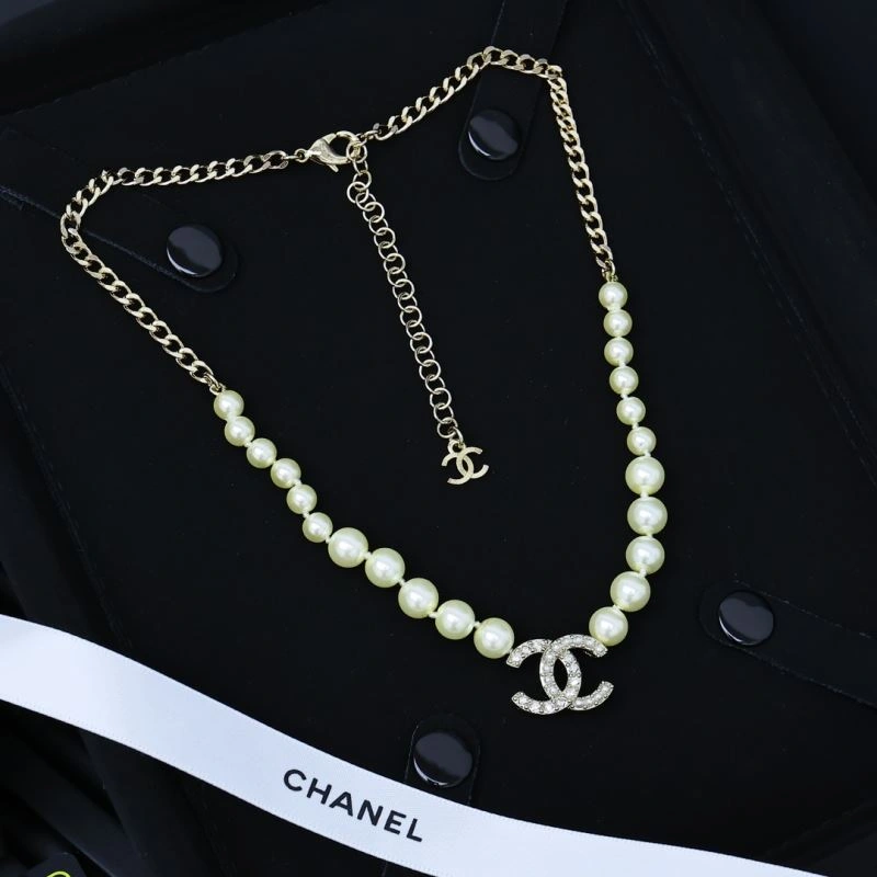 Efficient Chanel Necklaces 226934