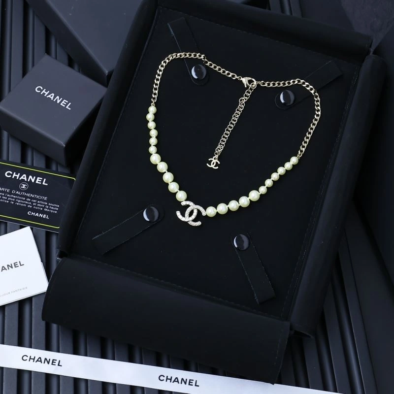 Efficient Chanel Necklaces 226934