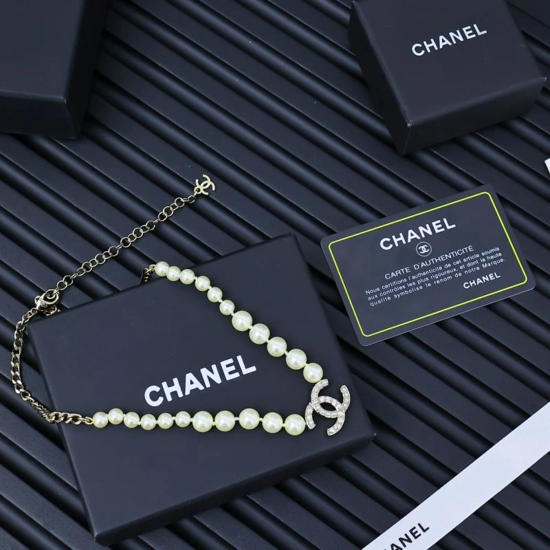 Efficient Chanel Necklaces 226934