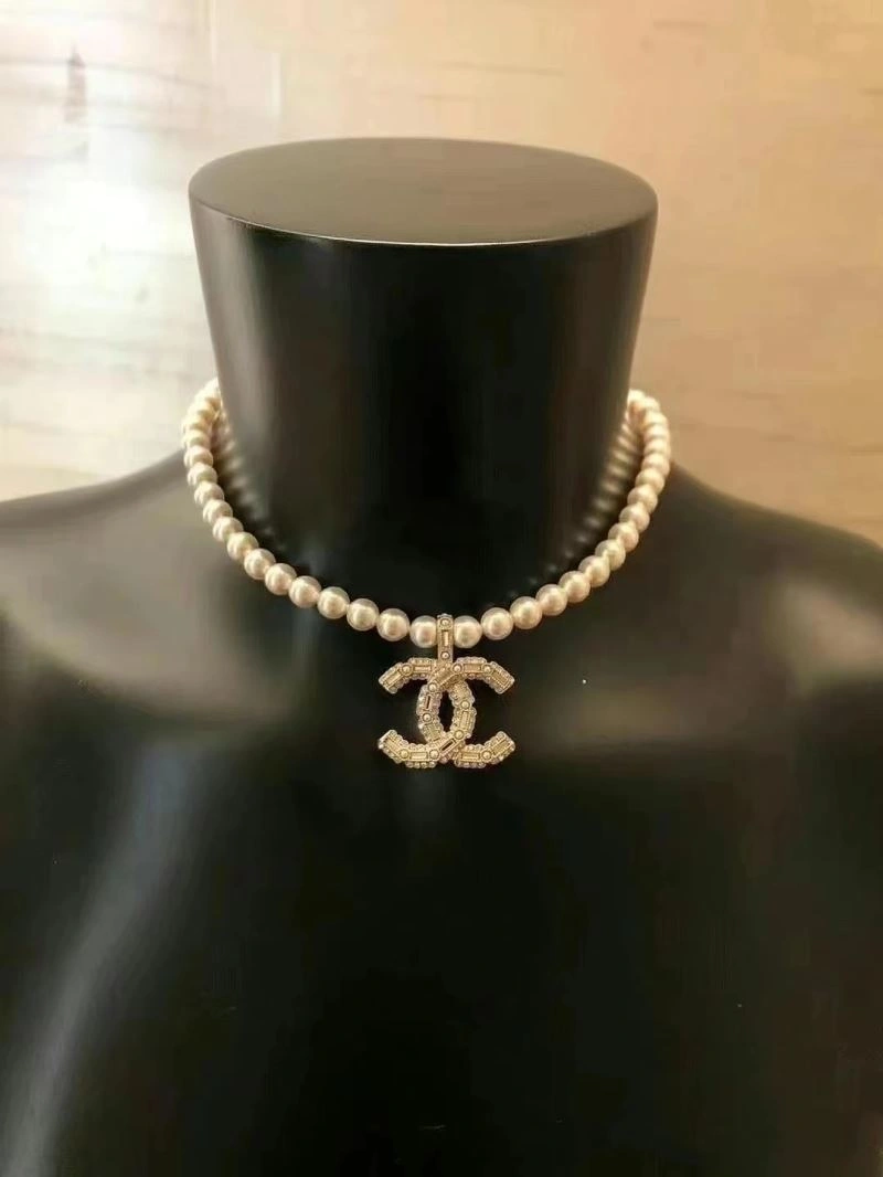 Chanel Necklaces Refined 226881