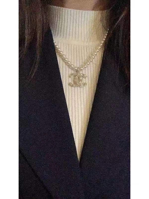 Chanel Necklaces Refined 226881
